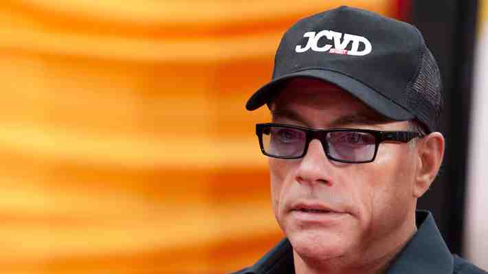 Acusan a Jean-Claude Van Damme de mantener relaciones sexuales con cinco mujeres víctimas de trata de personas