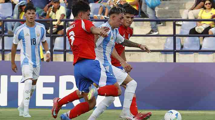 Por qué Chile y Argentina tienen la primera opción de clasificar al Mundial en un infartante Grupo del Sudamericano Sub 17