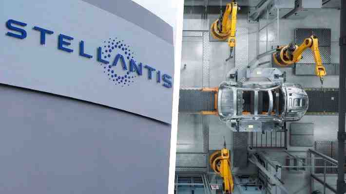 Stellantis paraliza la producción de una de sus plantas en Canadá por los aranceles de EE.UU.
