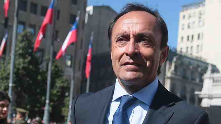 ¿Ve posible los JJ.OO? ¿es más difícil ser jugador o ministro? ¿se postulará a Presidente? Las respuestas de Jaime Pizarro