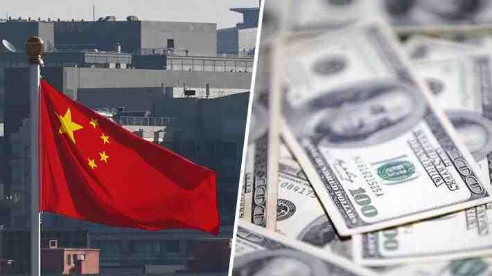 Escala guerra comercial: China responde con aranceles del 34% a productos de EE.UU. y dólar en Chile se dispara