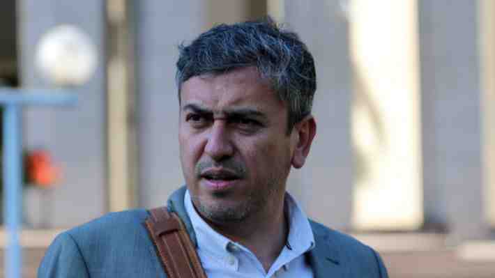 Diputado Ojeda sale de la cárcel tras pagar $40 millones: "Es el peor lugar al que puede llegar un ser humano"