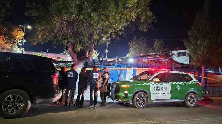 Venía de realizarse diálisis: Hombre es asesinado a balazos en estacionamiento de centro médico en San Bernardo