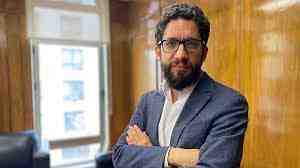 Boric acepta renuncia de Jara y designa a Giorgio Boccardo (FA) como ministro de Trabajo subrogante