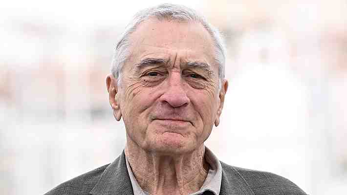 "Un mito del cine": Robert de Niro será galardonado con una Palma de Oro honorífica en el próximo Festival de Cannes