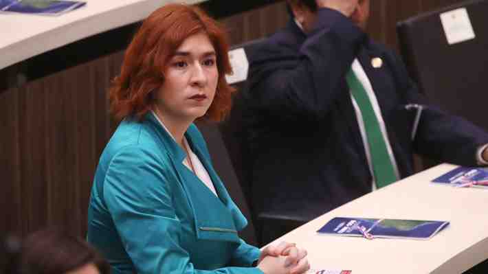 Corte Suprema ratifica desafuero de Catalina Pérez y podrá ser formalizada por Fiscalía