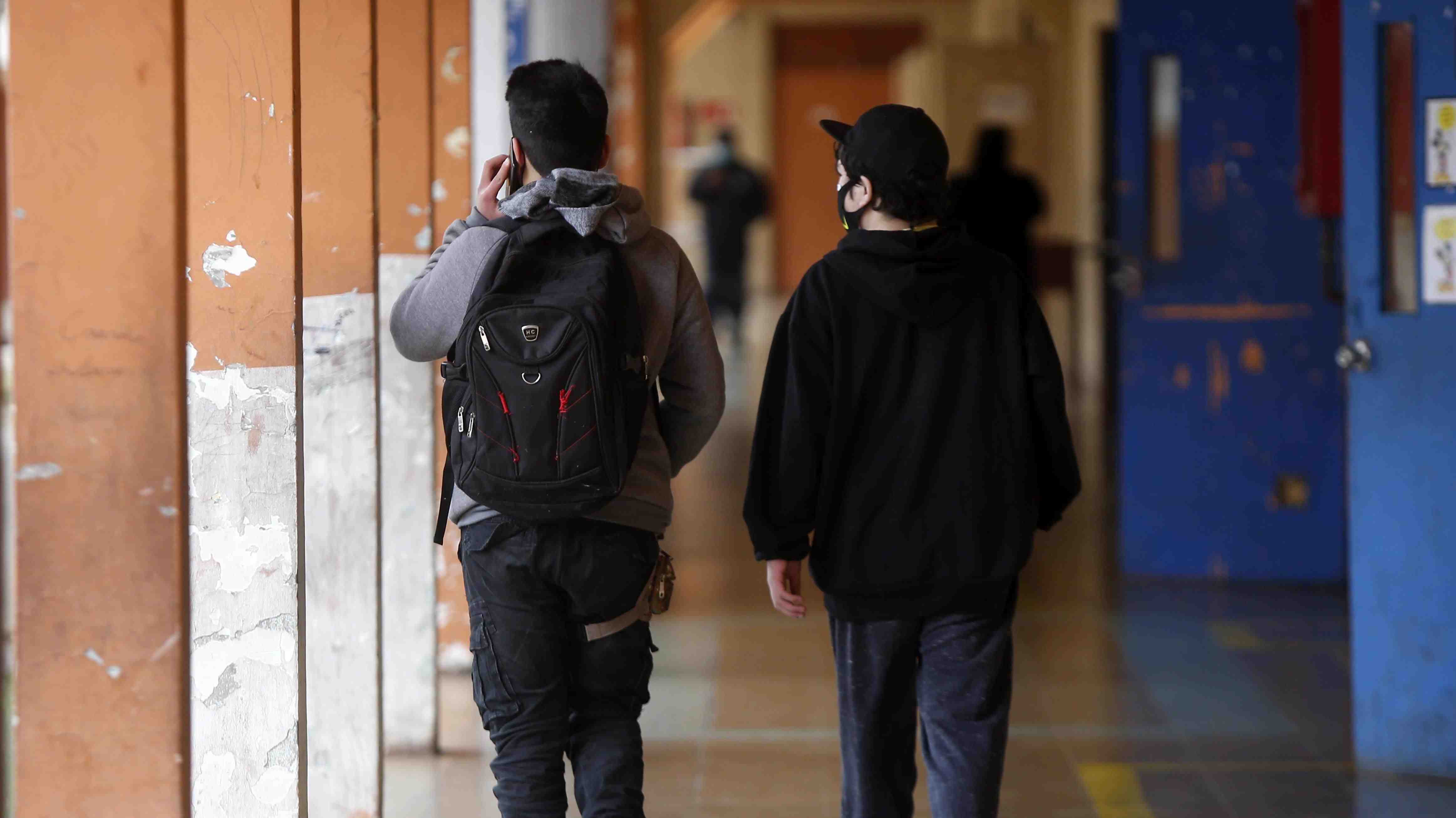 Encuesta de Juventud y Bienestar: 41% de adolescentes cree que no es bueno para algo