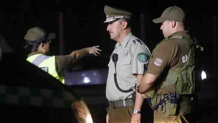 Carabinero de franco muere al colisionar su motocicleta con un vehículo en Maipú