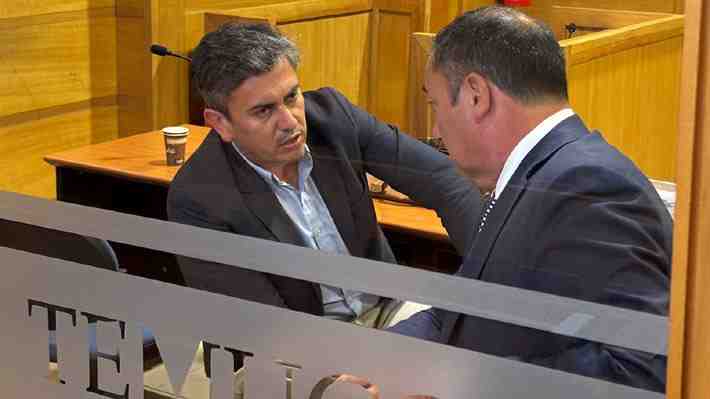 No alcanzó a estar una semana en libertad: Corte ordena regreso a prisión de desaforado diputado Ojeda