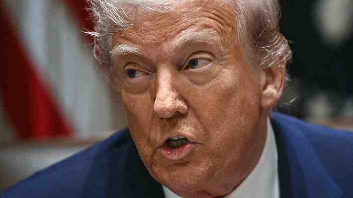 Guerra comercial: Trump confía en que EE.UU. y China acordarán "algo muy beneficioso para ambos países"