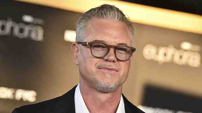 Eric Dane, actor de "Grey's Anatomy" y "Euphoria", revela que fue diagnosticado con ELA