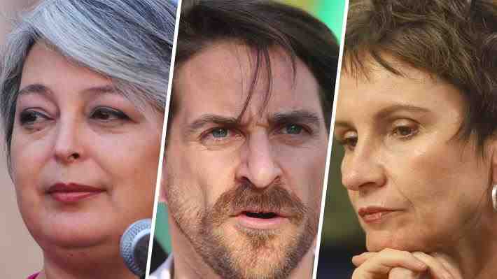 Coordenadas de Jara, Winter y Tohá: ¿A quién le hablan? ¿Cuáles son sus temas? ¿Pueden desmarcarse del Gobierno?