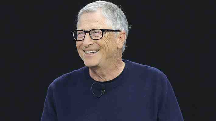 Bill Gates asegura que sus hijos heredarán el 1% de su riqueza: "No les haría ningún favor dejándoles una gran fortuna"