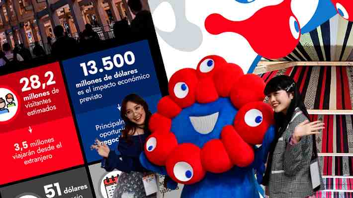 Expo Osaka abre sus puertas: Las principales cifras del evento que pretende atraer a 28 millones de personas