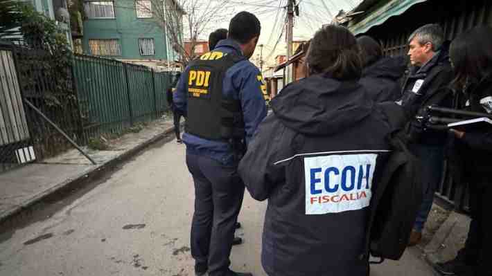 Detienen a dos sujetos por homicidio de paciente dializado en San Bernardo: Ambos son adolescentes