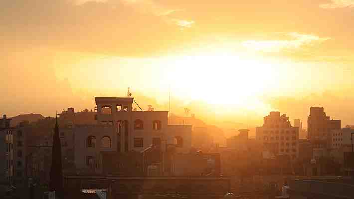Hutíes reportan 5 personas muertas y 13 heridas en bombardeo de EE.UU. al oeste de la capital de Yemen