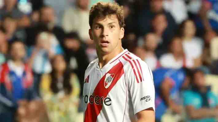 Ya ni siquiera lo citan... El martirio de Gonzalo Tapia en un convulsionado River