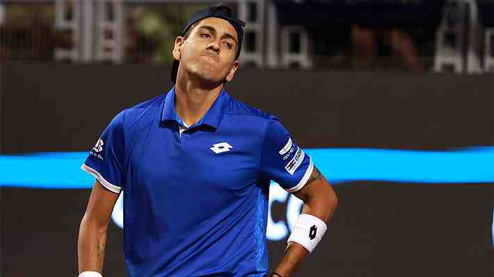 "Pudo ser peor": Tabilo informa la delicada lesión por la que se bajó del ATP de Munich