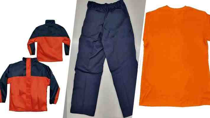 Proponen uniformes para toda la población penal y vestimenta nueva para proteger la identidad de los gendarmes y evitar amenazas
