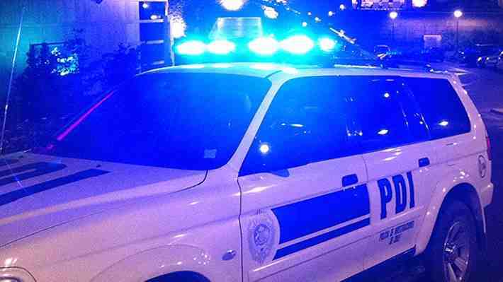 Tiroteo en Maipú tras intento de asalto en servicentro: Detective los enfrenta a balazos y evita robo
