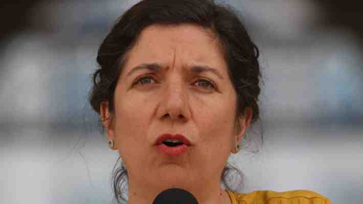 Gobierno reprocha dudas de Matthei a alianza de SQM-Codelco y pide que "se desdiga"