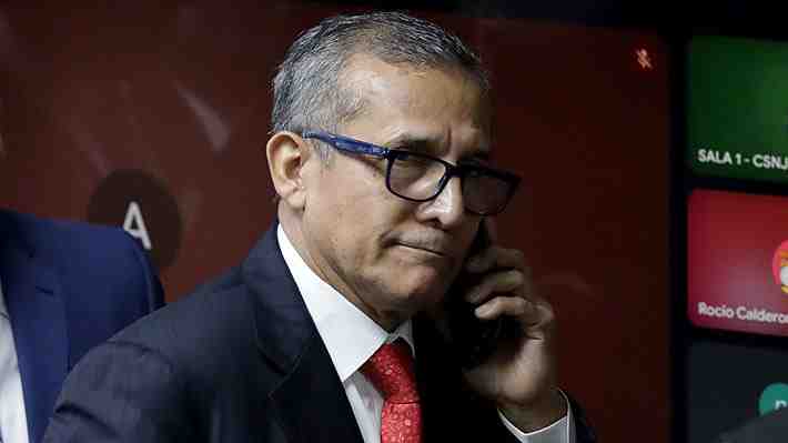 Expresidente peruano Ollanta Humala es condenado a 15 años de cárcel por caso Odebrecht