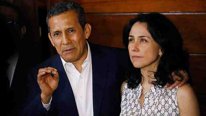 Esposa de Ollanta Humala pide asilo en la embajada de Brasil en Lima tras ser condenada por caso Odebrecht