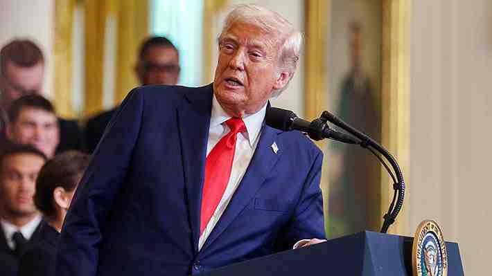 Trump no para contra Harvard: La califica de "chiste" y afirma que no merece fondos federales