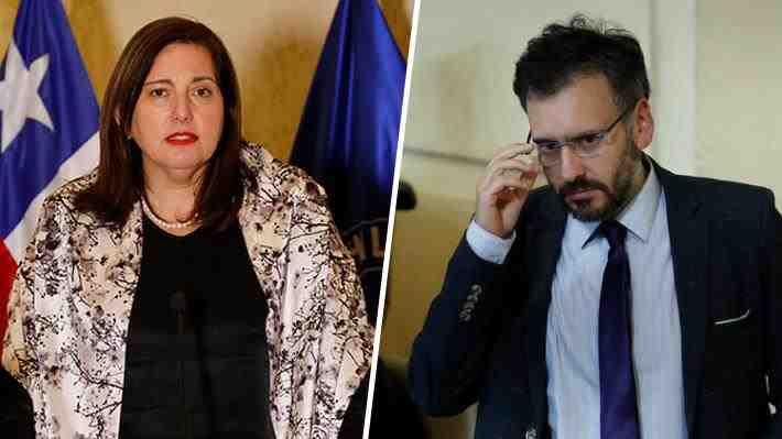 Tras polémica: Vodanovic confirma a De Rementería como sucesor de Allende en el Senado