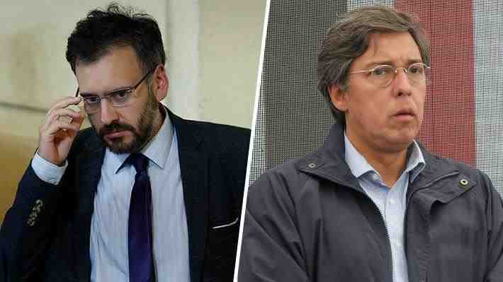De Rementería agradece ratificación como reemplazo de Allende en el Senado: Arturo Barrios asumirá en la Cámara