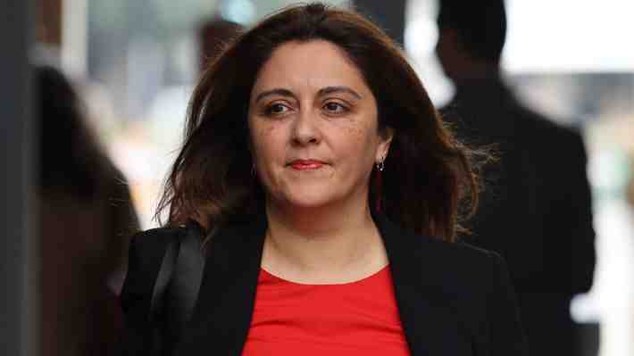 Exministra de BB.NN. comparece hoy ante comisión investigadora por la fallida compra de la casa de Allende