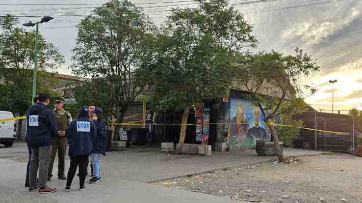 Asesinan a hombre en Lo Espejo: Habría recibido cerca de 10 disparos