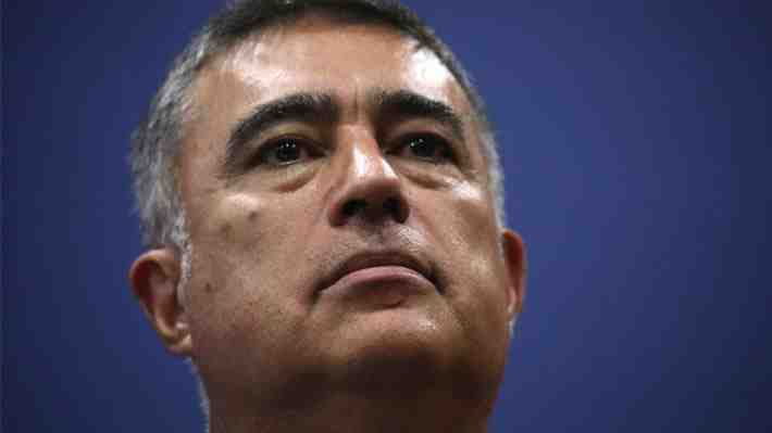 "Para la foto nomás": Desbordes (RN) critica primaria de Chile Vamos que zanjó renuncia de Chahuán