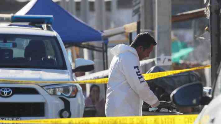 Homicidio en Lampa: Fallecido murió en enfrentamiento entre barras de Colo Colo y la U y hubo al menos 25 disparos