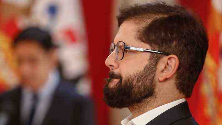 Boric tras muerte del papa: "La justicia social es trascendencia y así lo vivió y enseñó Bergoglio"