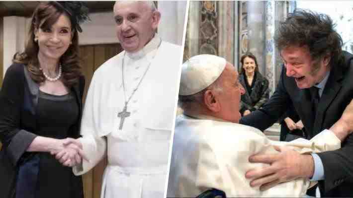 Papa Francisco y su relación con la política: La polarización que lo alejó de Argentina