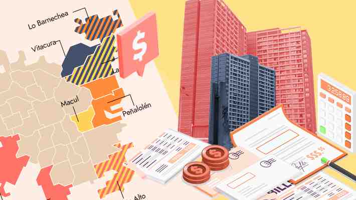 ¿Cuánto se paga? ¿Dónde han subido más?: Gastos comunes anotan alza de 10% en la RM durante 2025
