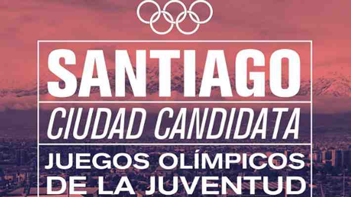 Chile postulará para ser sede de los Juegos Olímpicos de la Juventud