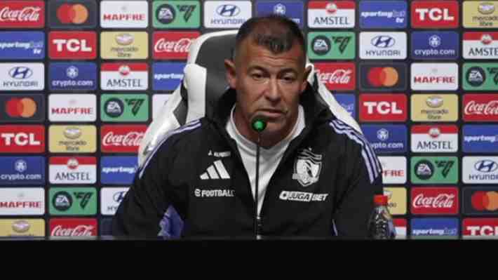 "Que se defina en cancha": Almirón da su postura por duelo suspendido con Fortaleza, envía mensaje a la gente y responde a la U