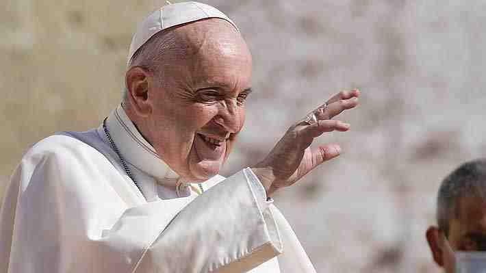 Revelan testamento del papa: Pidió un sepulcro sencillo "en la tierra" que diga "Franciscus"
