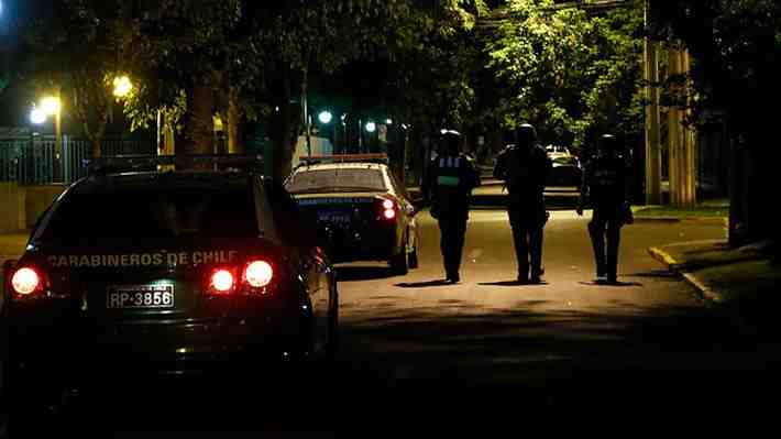 Fatal balacera en Colina: Mueren dos personas y tres quedan heridos de gravedad