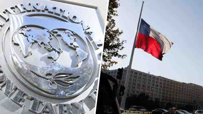 FMI rebaja sus perspectivas de crecimiento económico para Chile y el mundo por la guerra comercial