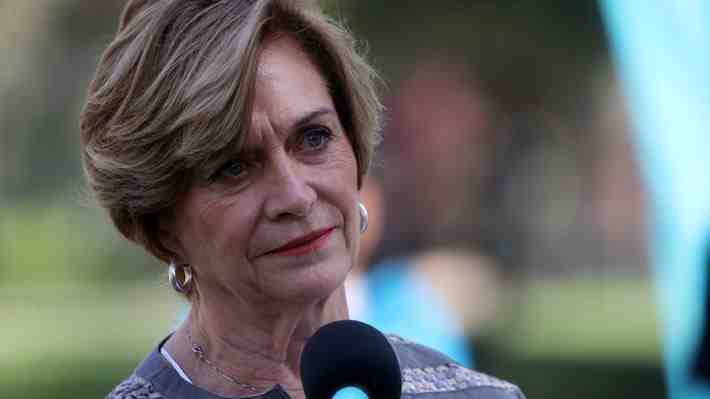 "Vamos a ser muy duros": Matthei anuncia cárcel de alta seguridad en la Región de Atacama