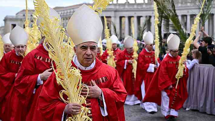 Polémica en el Vaticano: Cardenal condenado por corrupción exige participar en cónclave pese a estar suspendido