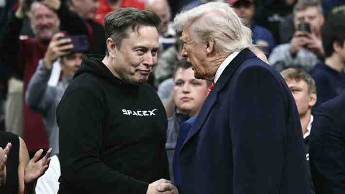 Ante negativas cifras en Tesla, Musk afirma que reducirá su tiempo en el Gobierno de Trump para dedicarse a su empresa
