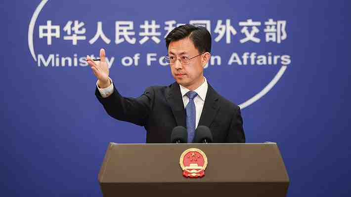 China se muestra abierta a dialogar con EE.UU. tras retroceso de Trump: "En una guerra comercial no hay ganadores"