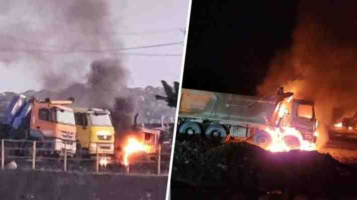 Atentado en Rucalhue: Ministro Cordero viajará a la zona y se reunirá con empresa china atacada