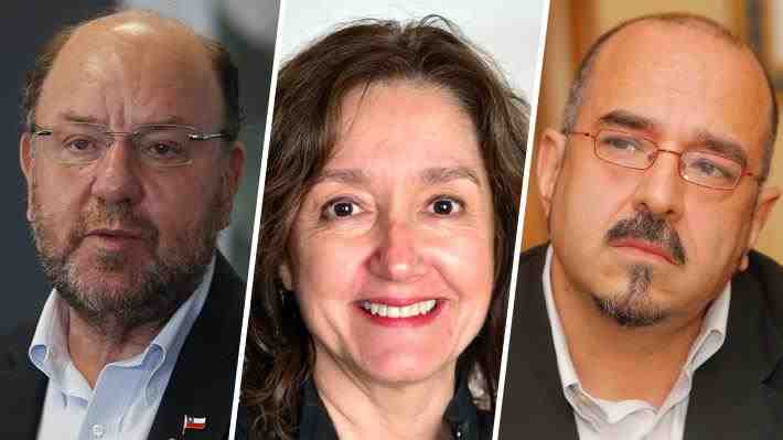 Tamara Agnic, Alfredo Moreno y Ricardo Calderón se suman al directorio de Codelco