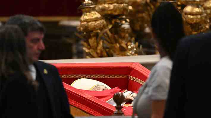 Se acerca la despedida final: Los pasos hasta el funeral del papa Francisco