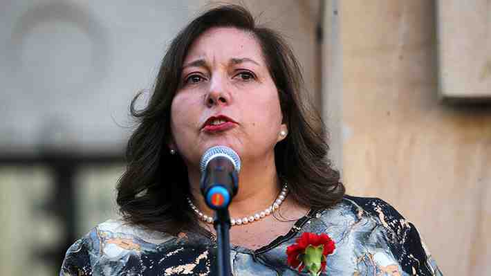 "¿Le pregunta eso a todos los candidatos?": La molestia de Vodanovic (PS) ante consulta sobre seguir en las primarias